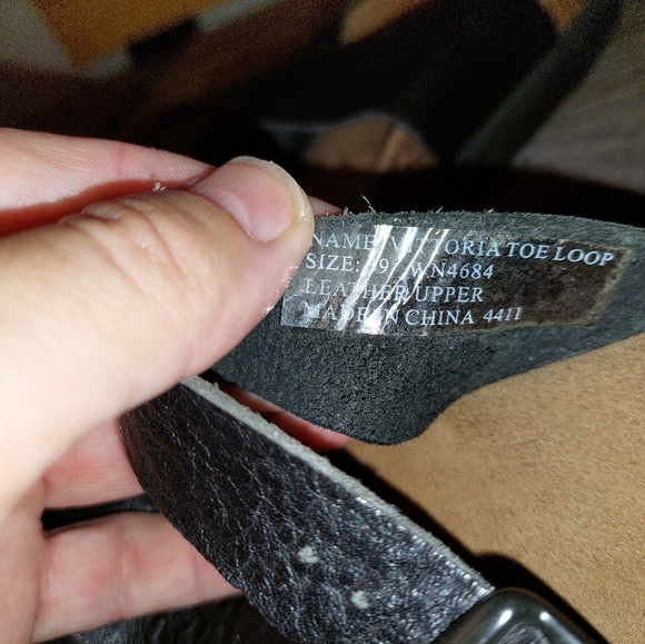 Umberto Raffini Sandals - Picture 4 of 4